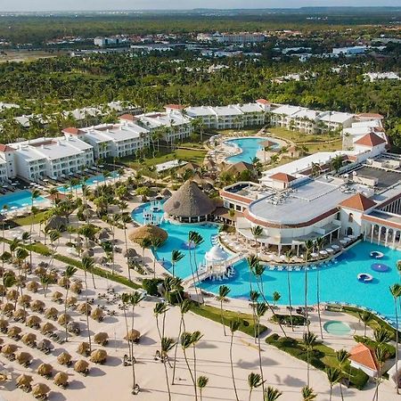 Paradisus Palma Real Golf & Spa Resort All Inclusive Punta Cana Exterior photo
