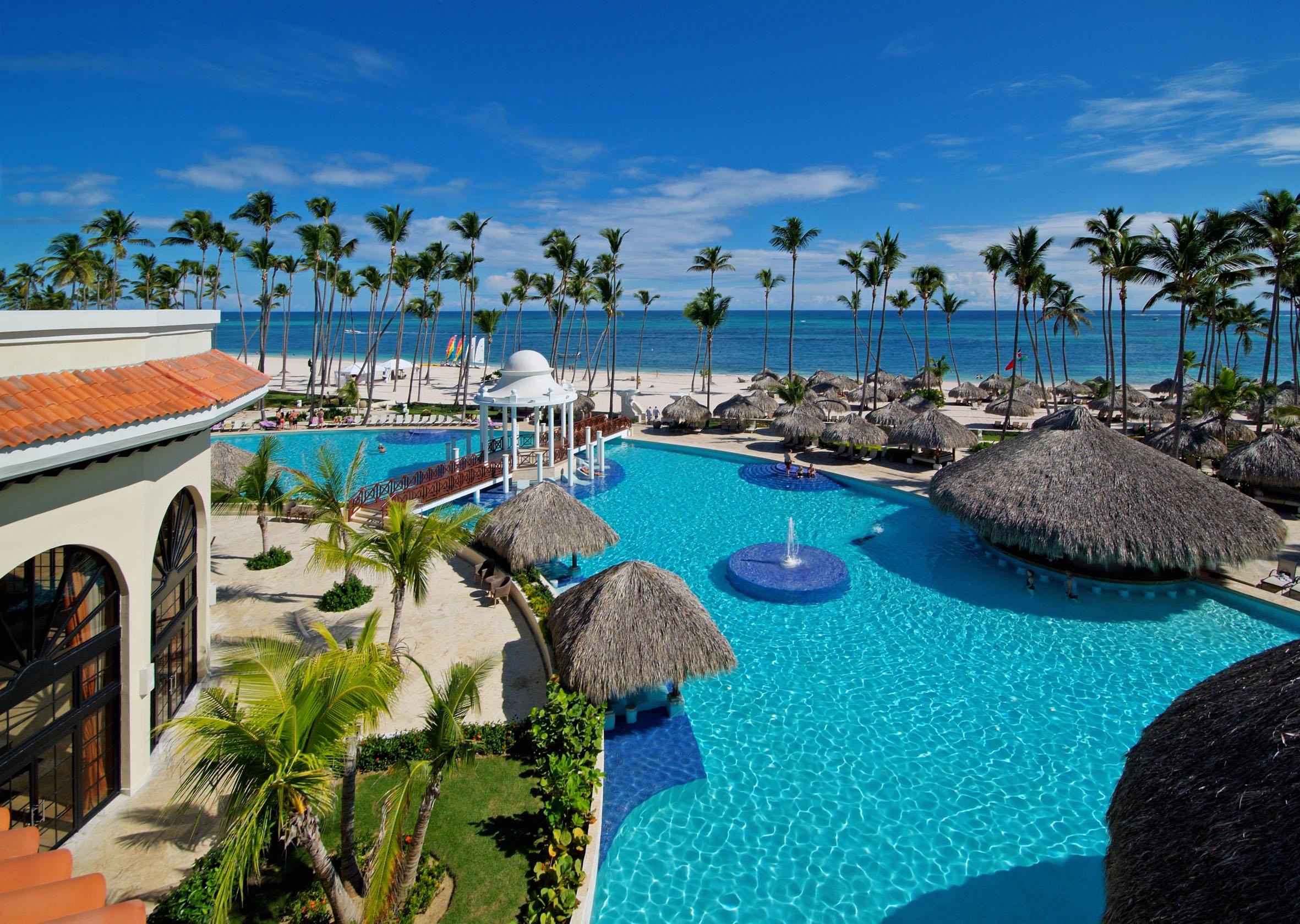 Paradisus Palma Real Golf & Spa Resort All Inclusive Punta Cana Facilities photo