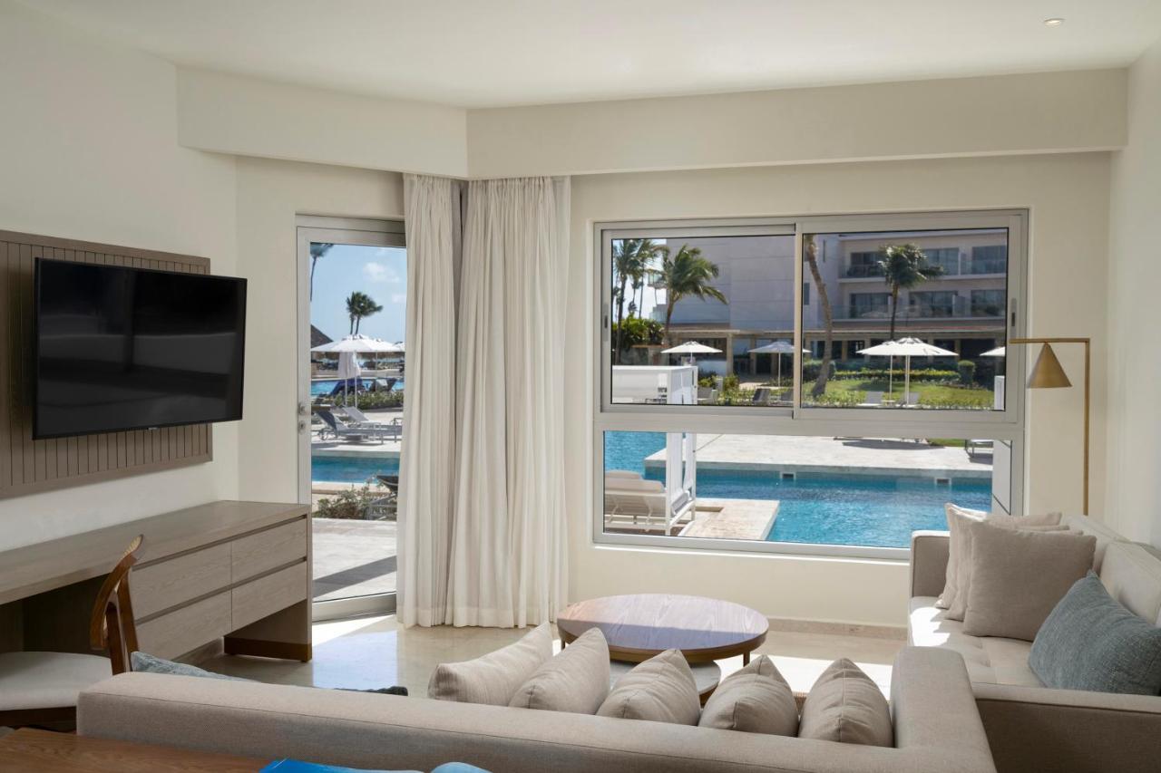 Paradisus Palma Real Golf & Spa Resort All Inclusive Punta Cana Exterior photo